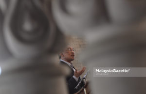 Reaksi Anwar Ibrahim #2019