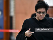 Tak perlu tarikh baru di Parlimen Padang Serai – Azalina Azalina Othman Said
