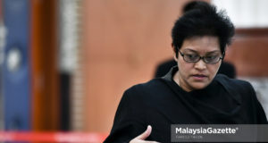 Azalina Othman Said