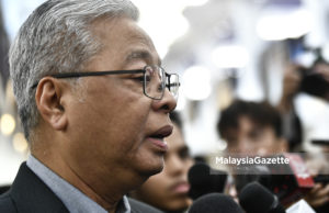 Pembangkang tolak RUU IPCMC