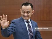 Maszlee adakan sidang media khas petang ini ketika spekulasi peletakan jawatan