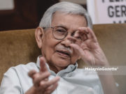 Anak, isteri Tun Daim dijangka hadir SPRM pagi ini