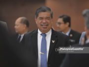 Mat Sabu tak mungkir janji isu pemberian pangkat