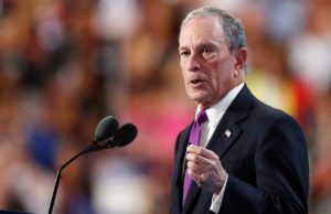Bloomberg sertai saingan calon Presiden AS