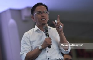 Dong Zong tidak ada fungsi selain pecah belah perpaduan