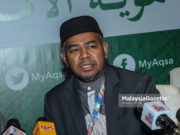 Pemikiran G25 bahaya, dakwa Khairuddin