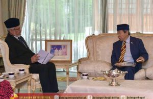 Sultan Selangor perkenan Kampung Baru dibangunkan