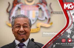 TERKINI : “Diktator Dulu Baik” Tun M Puji Siapa?