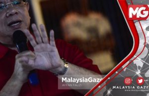 TERKINI : Wee Jeck Seng Bukan Jahat “Tapi Salah Pilih Kawan Najib, UMNO dan Pas” – Saifuddin