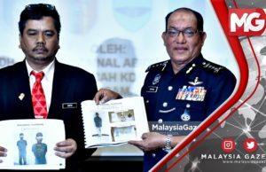 TERKINI : Air Mani Gajah antara Rampasan Khazanah Negara – PDRM