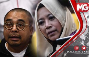 TERKINI : “Faridah Terkejut” Calon Bebas Ganti Datuk Shamsubahrin