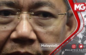 TERKINI : Sia-sia Undi BN “Menang Tetap Jadi Pembangkang” – Salahuddin Ayub
