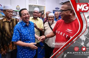 TERKINI : Tengah Kejar Masa “Usaha Lebih Keras” – Wee Jeck Seng