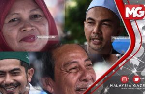 TERKINI : “Wa Pilih Pakatan Harapan , Harapan Banyak Membantu Rakyat!”