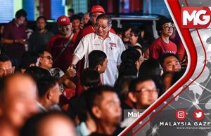 TERKINI : Mahu Ke Najib Jadi Perdana Menteri Semula? – Lim Kit Siang