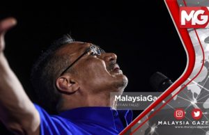 TERKINI : Kita Semua Dah Bersihkan Tempat Untuk Wee Jack Seng Di Parlimen