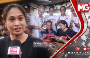 TERKINI : Saya Akan Masuk ke Kampung-Kampung “Guna Jentera Melayu” – Wendy Subramaniam