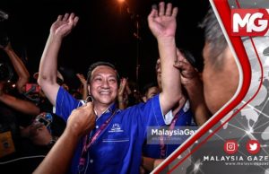 TERKINI : Bukan Wee Jeck Seng Kuat “Barisan Nasional Yang Kuat”
