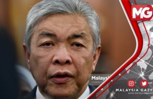 TERKINI : Pendirian Semua Pembangkang “Bubar Parlimen” – Zahid Hamidi