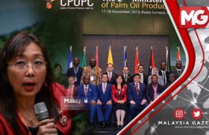 TERKINI : Teresa Kok Tunggu Pengesahan Kabinet Sebelum Hantar Saman Kepada WTO