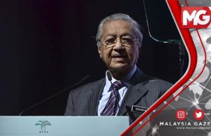 TERKINI : Saya Ada Dengar “22 MP BN Jumpa Azmin Ali” – Tun Mahathir