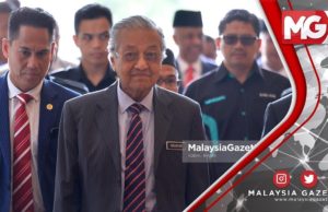 TERKINI : Adakah Tun M Yang Salah??? Mungkin Saya Salah.. Tidak Mengapalah…