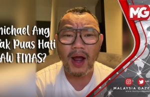 Larangan pelakon muda disolek tua, tak masuk akal – Michael Ang