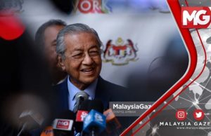 TERKINI : Saya Akan Panggil Ahli-Ahli Parlimen PH Ponteng – Tun Mahathir