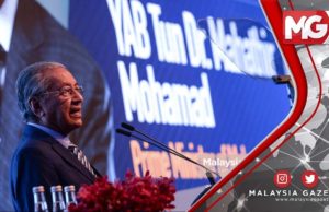 TERKINI : Kerajaan Peruntuk Dana RM6.5 Bilion Kepada KWSP – Tun Mahathir