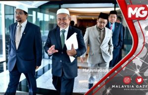 TERKINI : Segera Tukar Menteri Kewangan “Rombak Kabinet” – Tuan Ibrahim Tuan Man