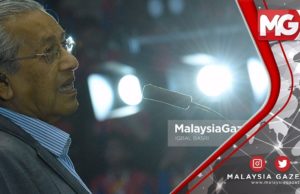 TERKINI : Malaysia Masih Perlu SOSMA – Tun Mahathir