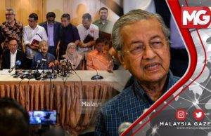 TERKINI : Kos Sara Hidup “Punca PH Kalah” – Tun Mahathir