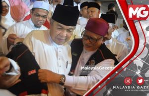 TERKINI : ZAHID Bongkar!!! Hadi Awang “Orang Pertama Bisik, MCA Calon di Tanjung Piai”