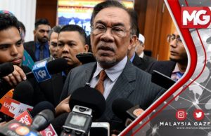 TERKINI : Kandungan Surat SPRM ‘SERIUS’ – Anwar Ibrahim