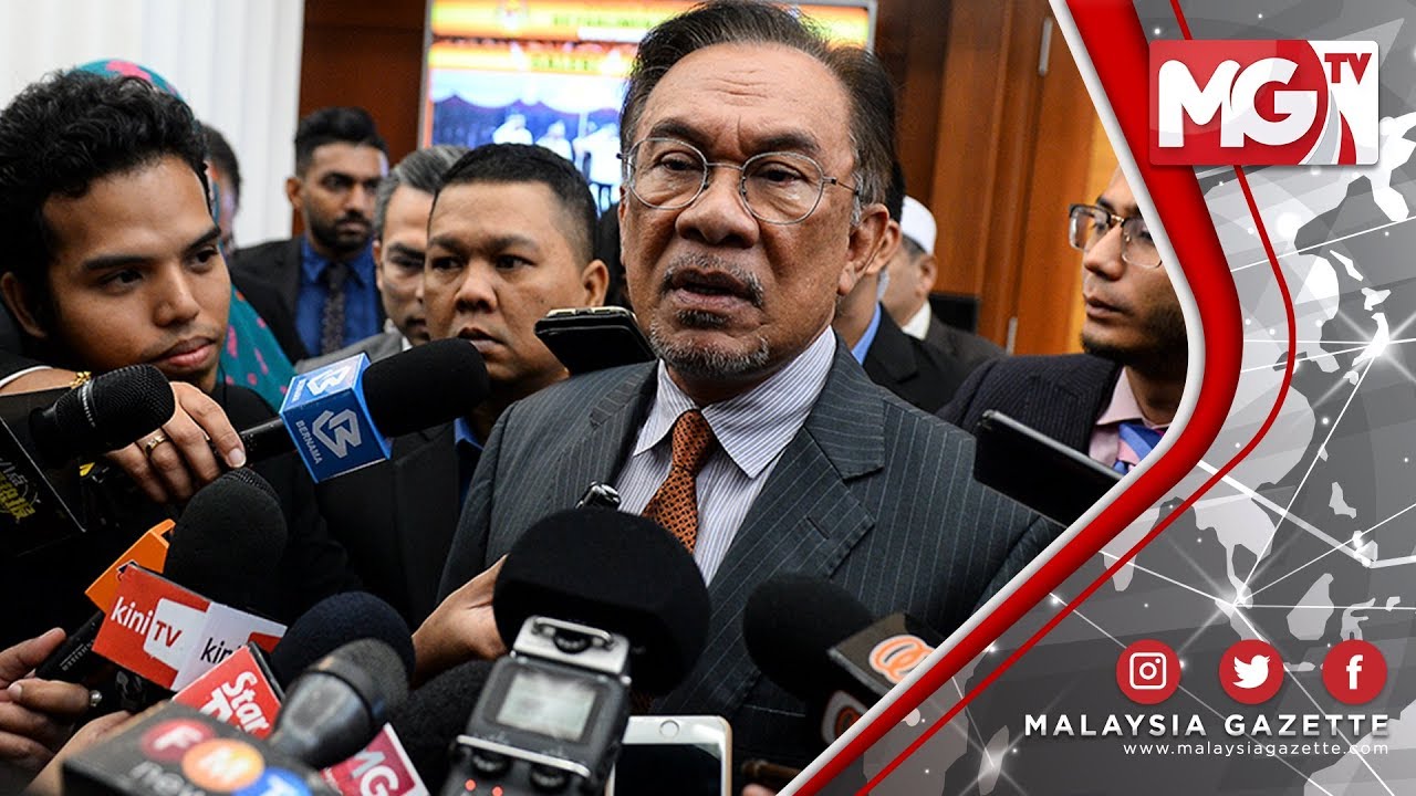 TERKINI : Kandungan Surat SPRM 'SERIUS' - Anwar Ibrahim