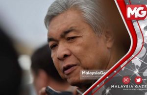 TERKINI : Abu Mayat Chin Peng “Bukan Larangan Saya Semasa Jadi Menteri KDN” – Zahid Hamidi