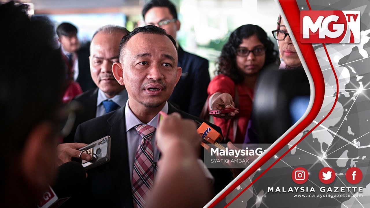 TERKINI : Mengejutkan "NAJIB Curi Duit Rakyat" - Maszlee Malik