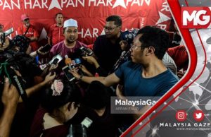 TERKINI : Gula-Gula Pilihan Raya? “Berita Gembira Untuk Nelayan Johor dan Johor Selatan” – MB Johor