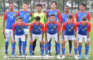Sukan SEA Manila: FAM yakin kemampuan skuad Kim Swee