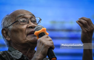Pemimpin PKR halang peralihan kuasa ada agenda peribadi