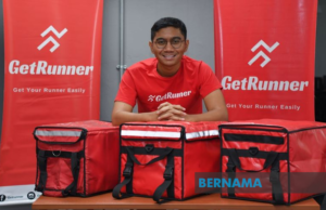 Pelajar cemerlang UniSZA miliki syarikat ´runner´ bernilai RM1juta
