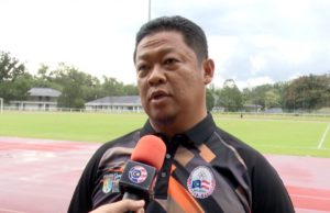 UKM FC pilih laman sendiri