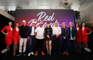 Weigel artis pertama RedRecords