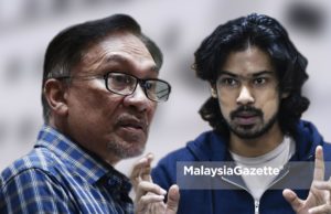 Ramkarpal terima arahan Anwar mulakan saman fitnah terhadap Yusoff