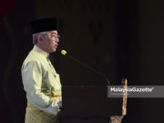 Agong puji pendekatan segera bendung penularan 2019-nCov