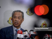 Muhyiddin arah PDRM kenalpasti individu lakukan provokasi ke atas Syed Saddiq