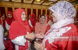 Perhimpunan Agung Wanita UMNO Malaysia 2019