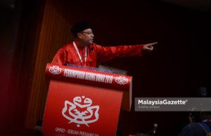 Kalau sejuk, letih baik letak jawatan