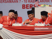 Sokong keputusan parti tiada kaitan dengan kes mahkamah