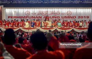 Kurang bijak UMNO tolak kerjasama dengan Bersatu, PN – Kamarul